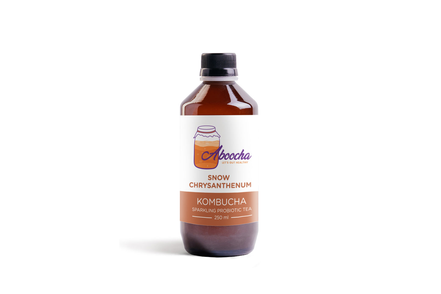 Snow Chrysanthemum Kombucha 250ml
