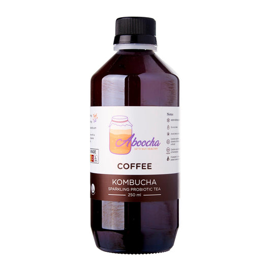 Coffee Kombucha 250ml