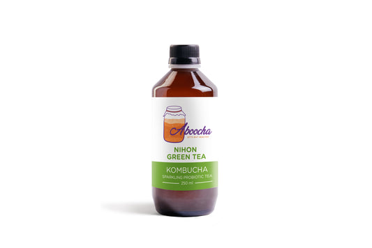 Nihon Green Tea Kombucha 250ml